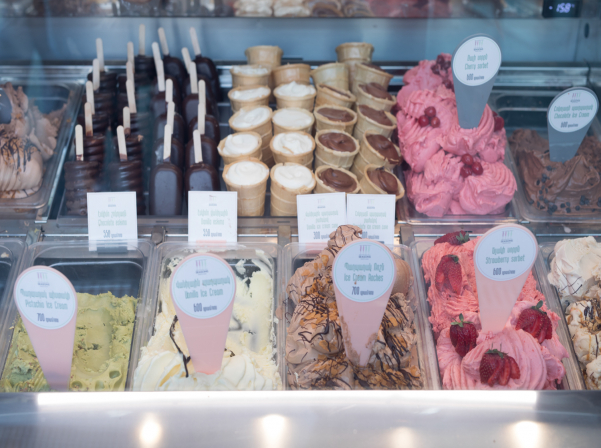 Seasons Sweetland-ի «անթիվ» քաղցրավենիքն ու «թափանցիկ» հրուշակարանը