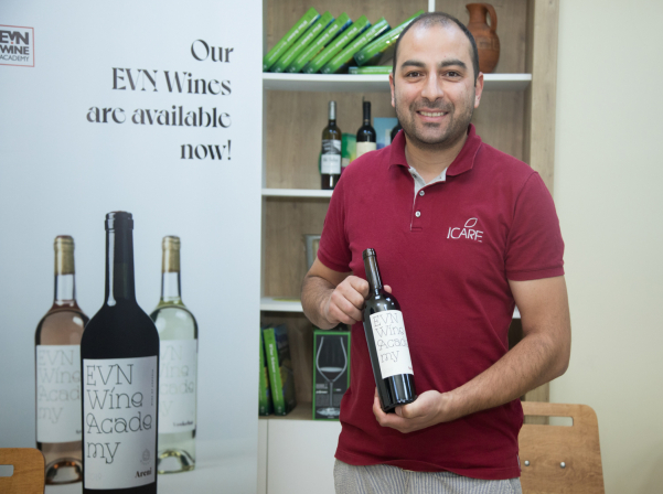 EVN Գինու ակադեմիայի «խմորումները», կրթական ծրագրերն ու գինիները