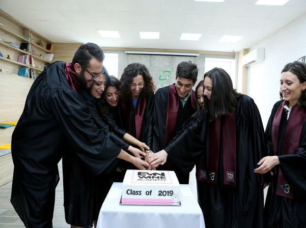 EVN Գինու ակադեմիայի «խմորումները», կրթական ծրագրերն ու գինիները