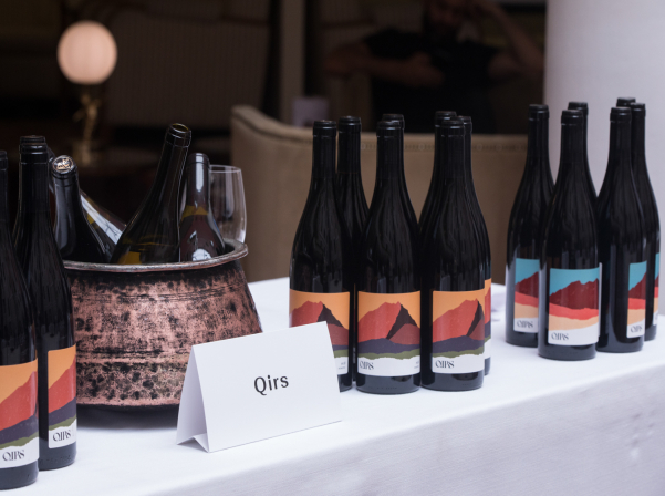 Արցախը շարունակում է գինի արտադրել. համտես Երեւանում