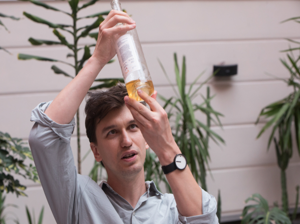 Արցախը շարունակում է գինի արտադրել. համտես Երեւանում