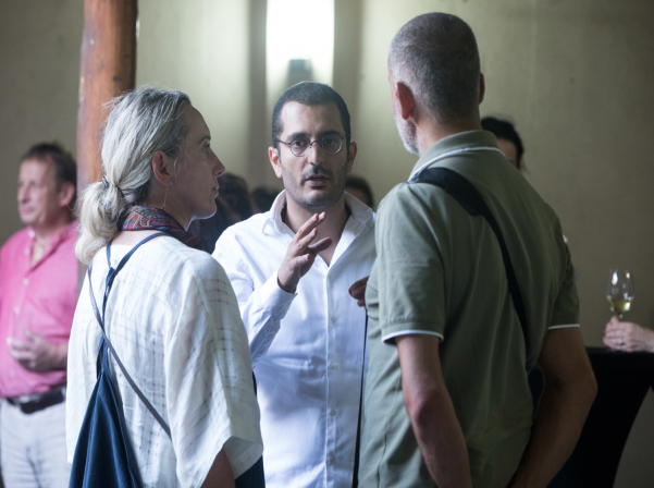 Ստորջրյա հնեցման Halde գինին ներկայացվել է «Էրեբունի» թանգարանում