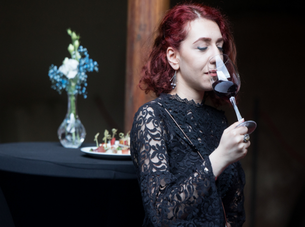 Ստորջրյա հնեցման Halde գինին ներկայացվել է «Էրեբունի» թանգարանում