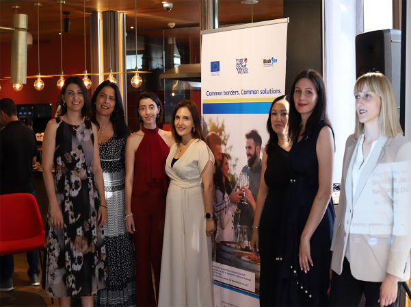 The Sea of Wine-ը կմիավորի Հայաստանի, Վրաստանի, Հունաստանի եւ Ուկրաինայի գինեգործներին