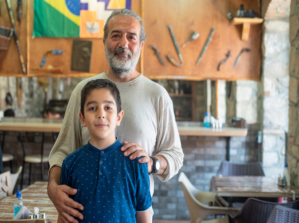  Արցախում սիրիահայերի հիմնած «Սամրան» չփակվեց ողջ պատերազմի ընթացքում