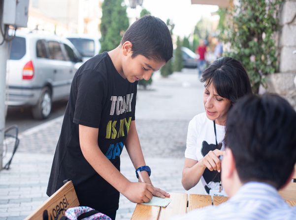  Արցախում սիրիահայերի հիմնած «Սամրան» չփակվեց ողջ պատերազմի ընթացքում