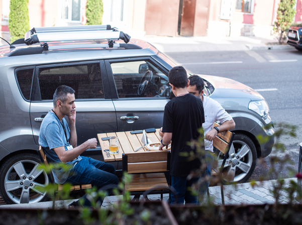  Արցախում սիրիահայերի հիմնած «Սամրան» չփակվեց ողջ պատերազմի ընթացքում