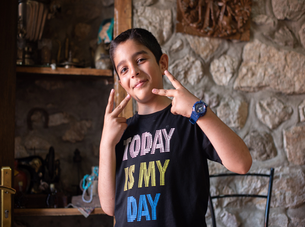  Արցախում սիրիահայերի հիմնած «Սամրան» չփակվեց ողջ պատերազմի ընթացքում