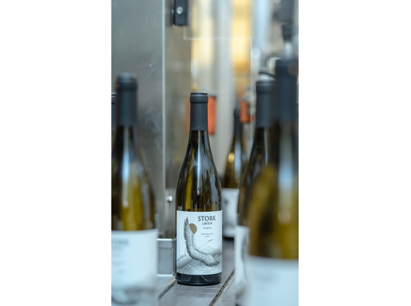 Հայկական Stork գինին դուրս է գալիս բրիտանական շուկա