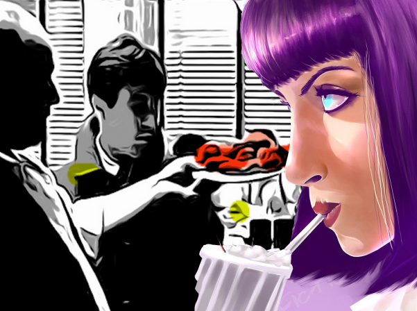 Կինոբաղադրատոմս. Pulp Fiction-ի «միլքշեյքն» ու «Կնքահոր» Sunday gravy-ն