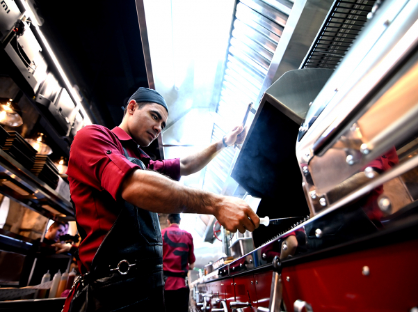 Burgery Angus and More-ը կազմակերպում է «բուրգերաշատ» մրցույթ