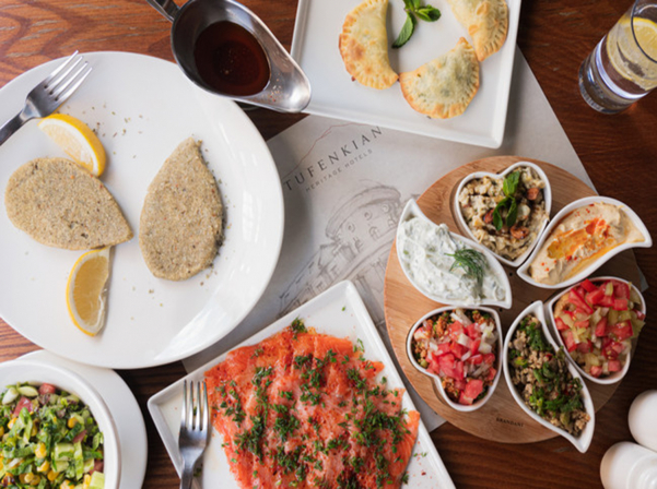 Որտեղ ուտել Երեւանում. 10 խորհուրդ «Ռեստորանային վարկանիշից»