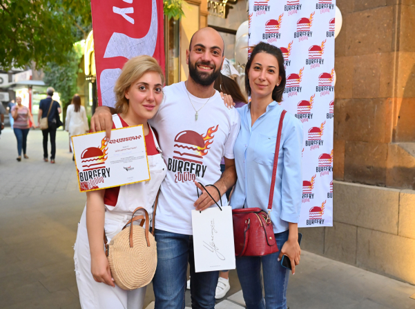 Կայացել է «BURGERY ՉԵԼԵՆՋ» մրցույթը