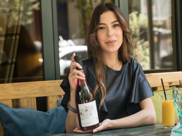 «ՎայնԳոգ». 22-ամյա գինեգործի նուրբ ու հաղթական ռոզեն