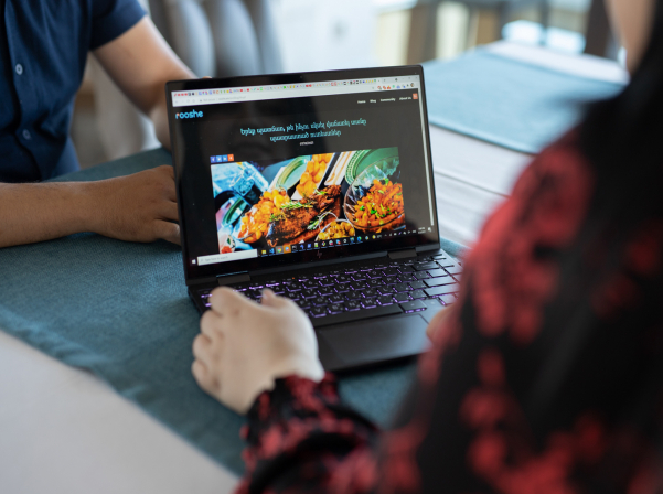 Rooshe-ը տնական ուտել սիրողներին կկապի տնային խոհարարների հետ 