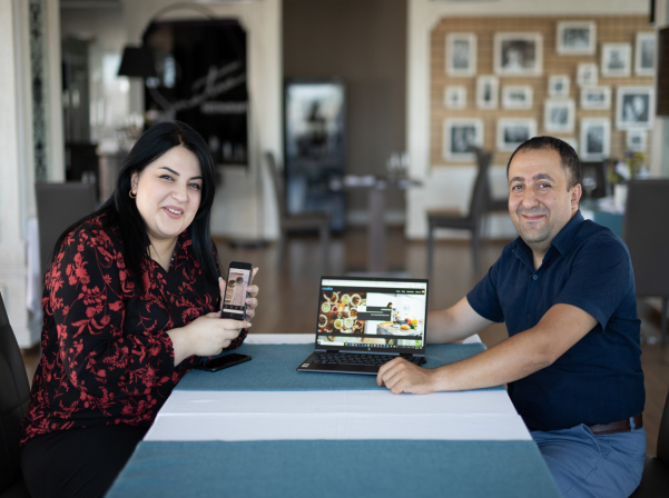 Rooshe-ը տնական ուտել սիրողներին կկապի տնային խոհարարների հետ 