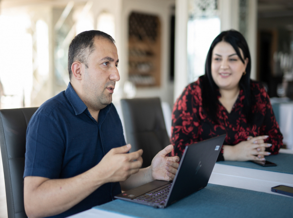 Rooshe-ը տնական ուտել սիրողներին կկապի տնային խոհարարների հետ 