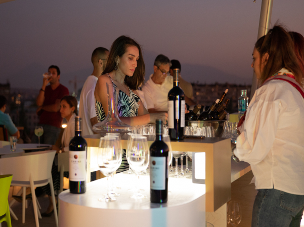 Point of View. Նոր ռեստորան ու տեսանկյուն Wine Republic Yerevan–ից