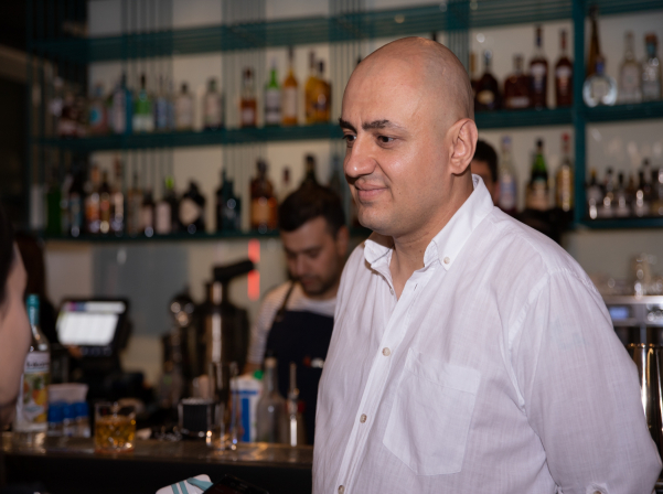 Point of View. Նոր ռեստորան ու տեսանկյուն Wine Republic Yerevan–ից