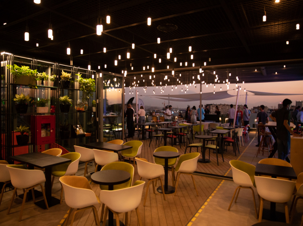 Point of View. Նոր ռեստորան ու տեսանկյուն Wine Republic Yerevan–ից