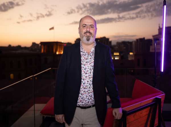 Point of View. Նոր ռեստորան ու տեսանկյուն Wine Republic Yerevan–ից