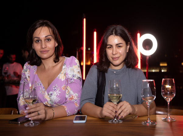Point of View. Նոր ռեստորան ու տեսանկյուն Wine Republic Yerevan–ից