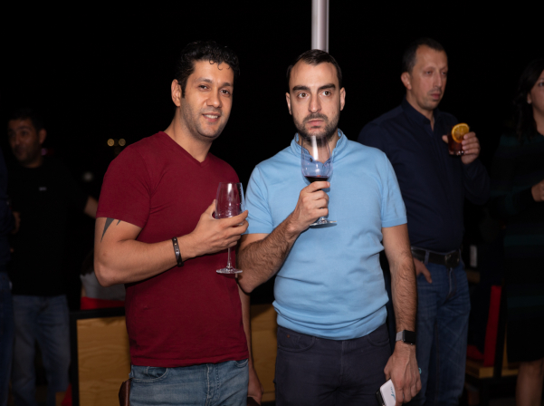 Point of View. Նոր ռեստորան ու տեսանկյուն Wine Republic Yerevan–ից