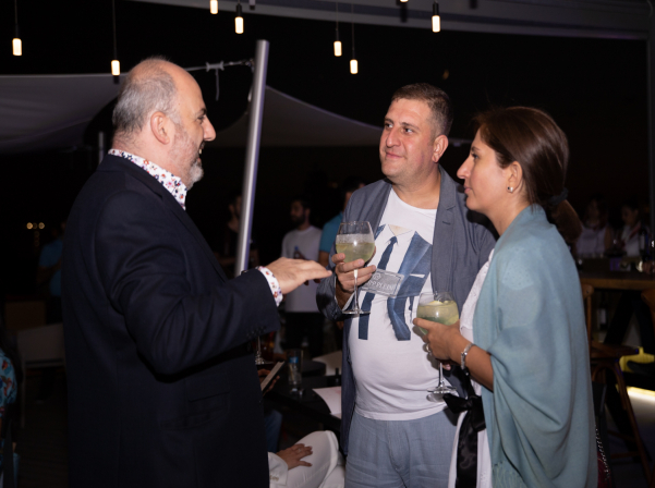 Point of View. Նոր ռեստորան ու տեսանկյուն Wine Republic Yerevan–ից