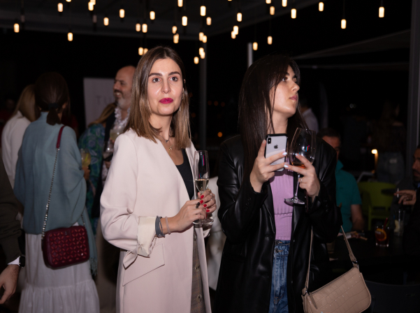 Point of View. Նոր ռեստորան ու տեսանկյուն Wine Republic Yerevan–ից