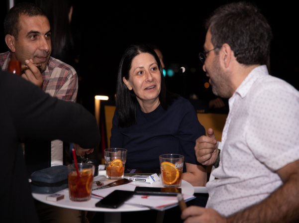 Point of View. Նոր ռեստորան ու տեսանկյուն Wine Republic Yerevan–ից