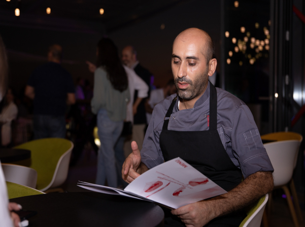 Point of View. Նոր ռեստորան ու տեսանկյուն Wine Republic Yerevan–ից