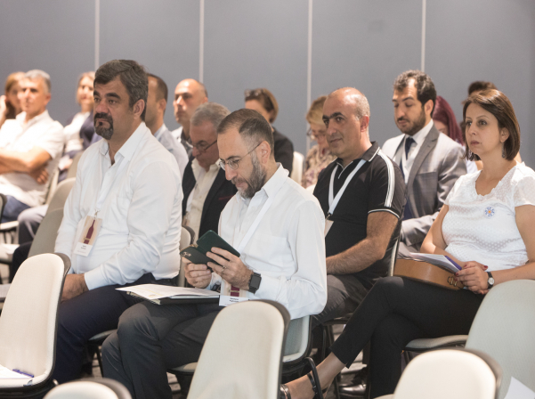 Երեք մարզում ավարտվել է խաղողի այգիների տեղորոշումը