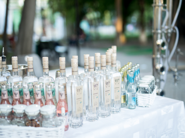 Spirit of Armenia փառատոն. հայկական ջին, տնական օղի, ուսանողական գինի