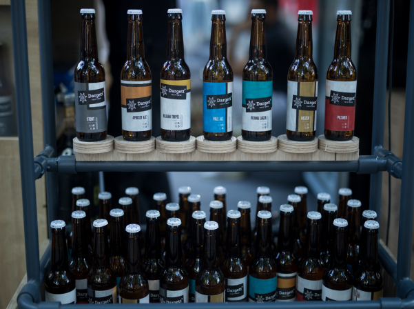 Spirit of Armenia փառատոն. հայկական ջին, տնական օղի, ուսանողական գինի