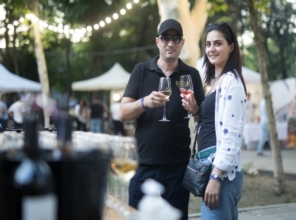 Spirit of Armenia փառատոն. հայկական ջին, տնական օղի, ուսանողական գինի