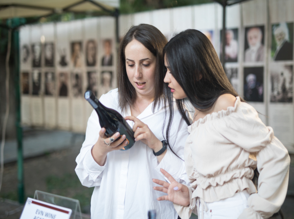 Spirit of Armenia փառատոն. հայկական ջին, տնական օղի, ուսանողական գինի