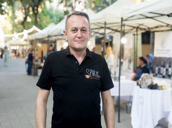 Spirit of Armenia փառատոն. հայկական ջին, տնական օղի, ուսանողական գինի