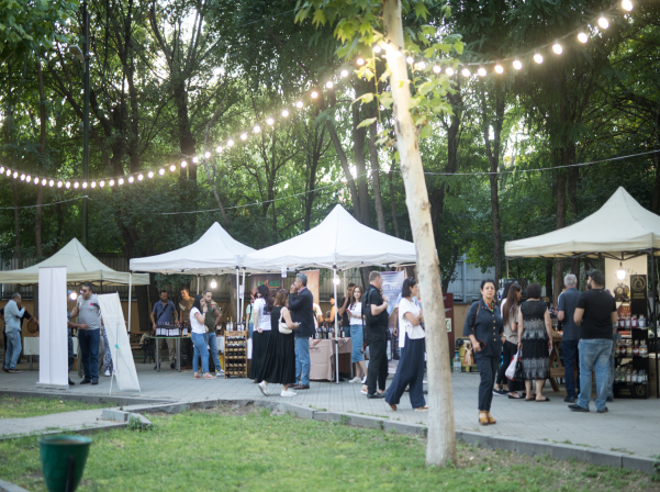 Spirit of Armenia փառատոն. հայկական ջին, տնական օղի, ուսանողական գինի