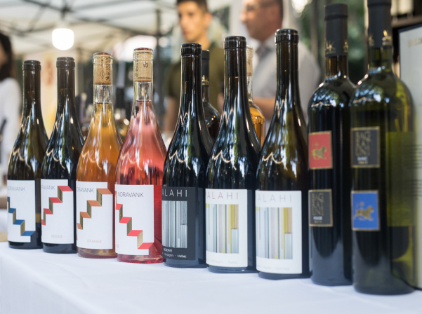 Spirit of Armenia փառատոն. հայկական ջին, տնական օղի, ուսանողական գինի