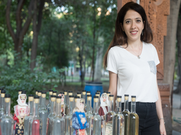 Spirit of Armenia փառատոն. հայկական ջին, տնական օղի, ուսանողական գինի