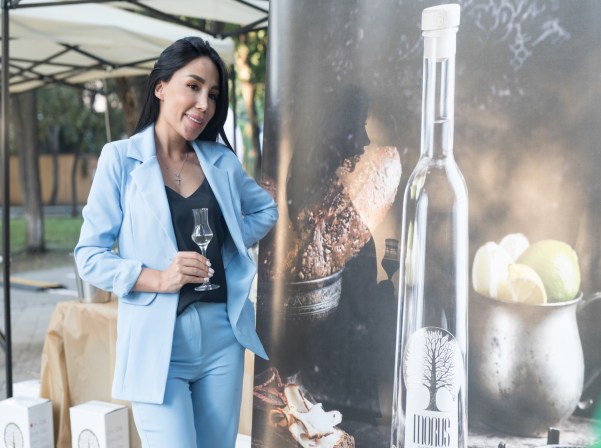 Spirit of Armenia փառատոն. հայկական ջին, տնական օղի, ուսանողական գինի