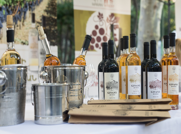 Spirit of Armenia փառատոն. հայկական ջին, տնական օղի, ուսանողական գինի