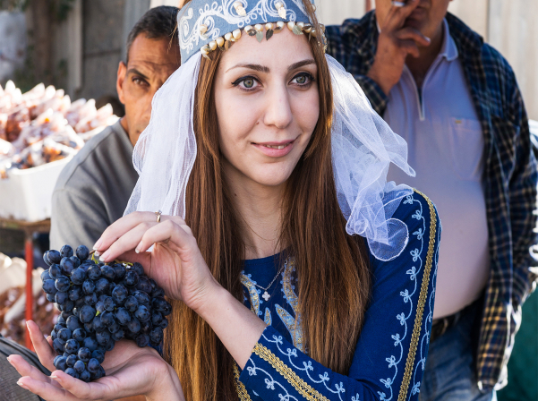 Հայ-չինական ծրագրով կուսումնասիրվեն խաղողի գենետիկական ռեսուրսները 