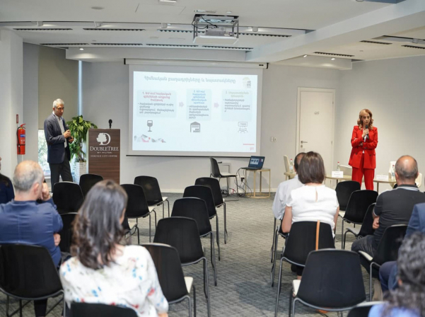 Շուտով կգործարկվի Wines of Armenia վաճառքի միասնական օնլայն հարթակը 