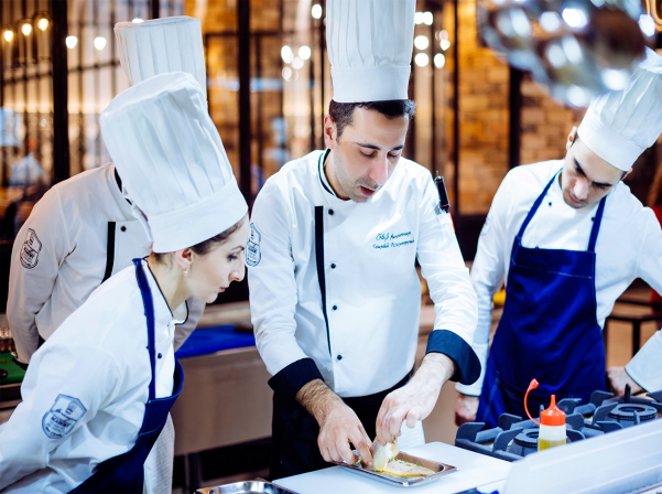 Կարեն Խաչատրյան. «Գաստրոաշխարհն արագ փոխակերպվում եւ զարգանում է» 