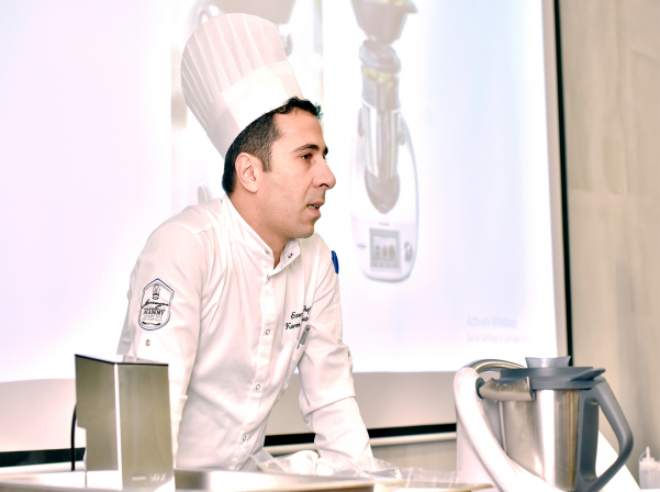 Կարեն Խաչատրյան. «Գաստրոաշխարհն արագ փոխակերպվում եւ զարգանում է» 