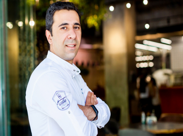 Կարեն Խաչատրյան. «Գաստրոաշխարհն արագ փոխակերպվում եւ զարգանում է» 