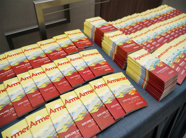 Նոր ուղեցույցը կօգնի բացահայտել Հայաստանը «մեկ գավաթ գինով» 