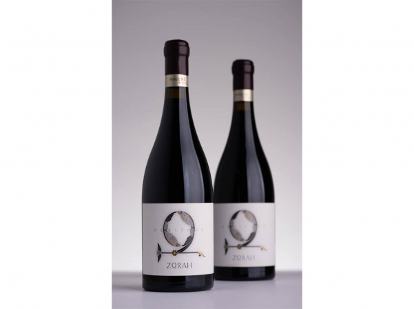 Zorah-ը նոր գինի է ստեղծել