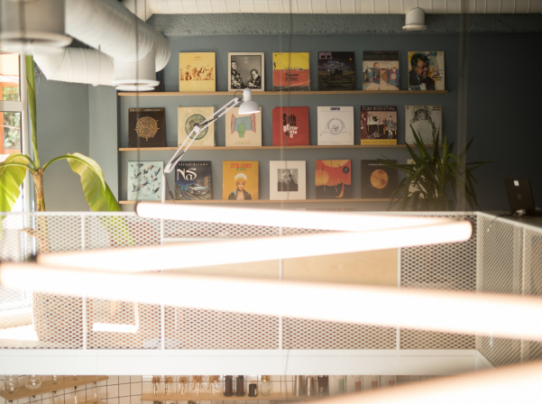 Lumen Coffee-ի ցիկլը՝ կանաչ սուրճի բովումից մինչեւ գավաթ